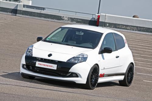 MR Car Design Renault Clio RS (2011) - picture 1 of 10