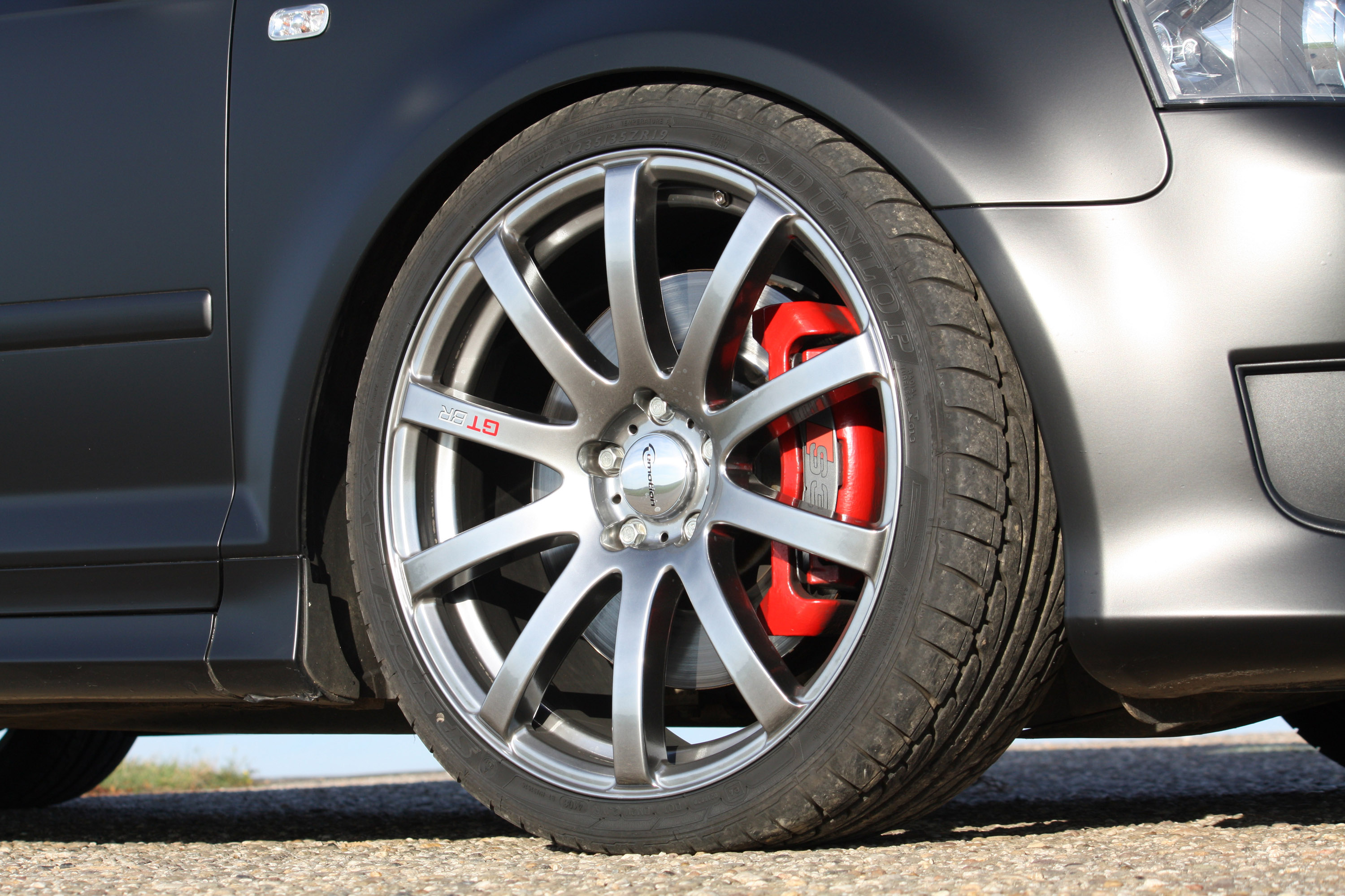 MR Car Design Audi S3 Black Performance Edition