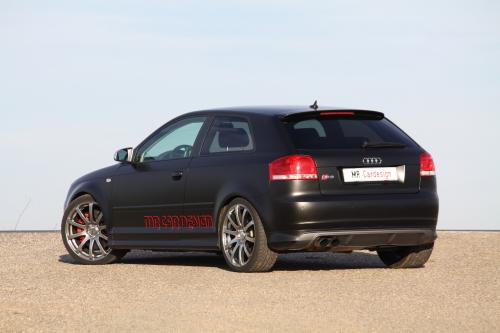 MR Car Design Audi S3 Black Performance Edition (2009) - picture 1 of 6