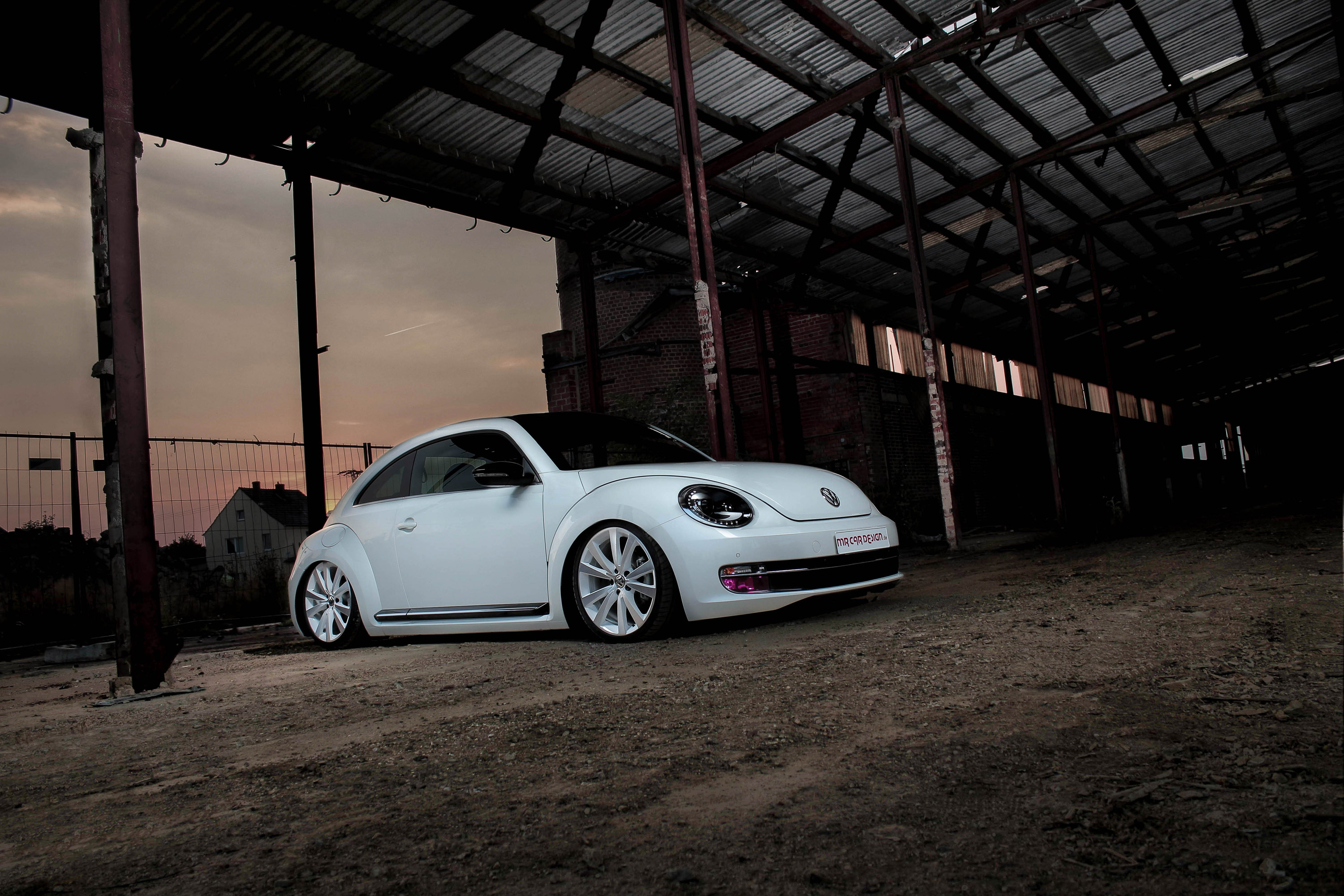 MR Car Design Volkswagen Beetle