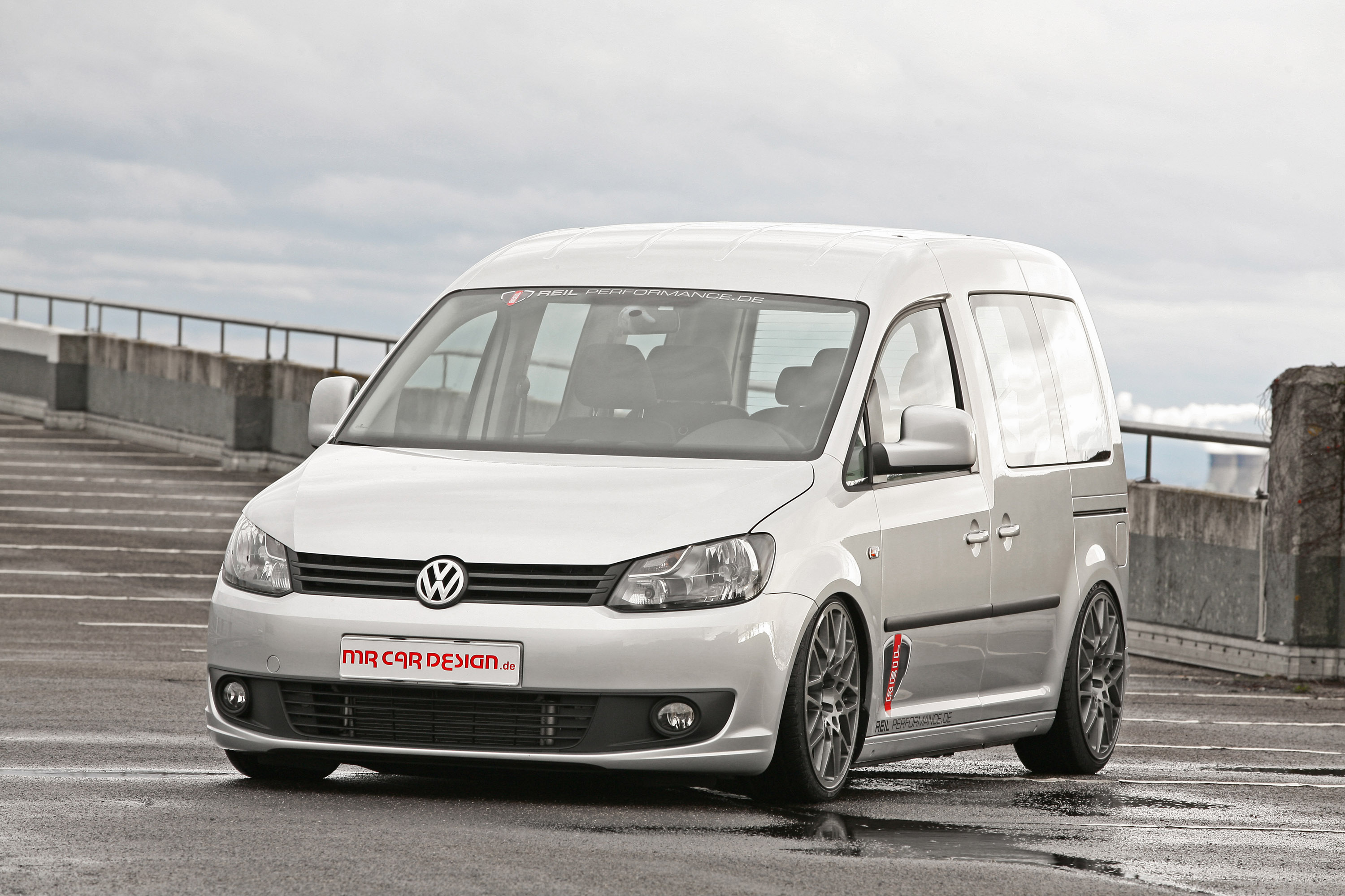 MR Car Design Volkswagen Caddy