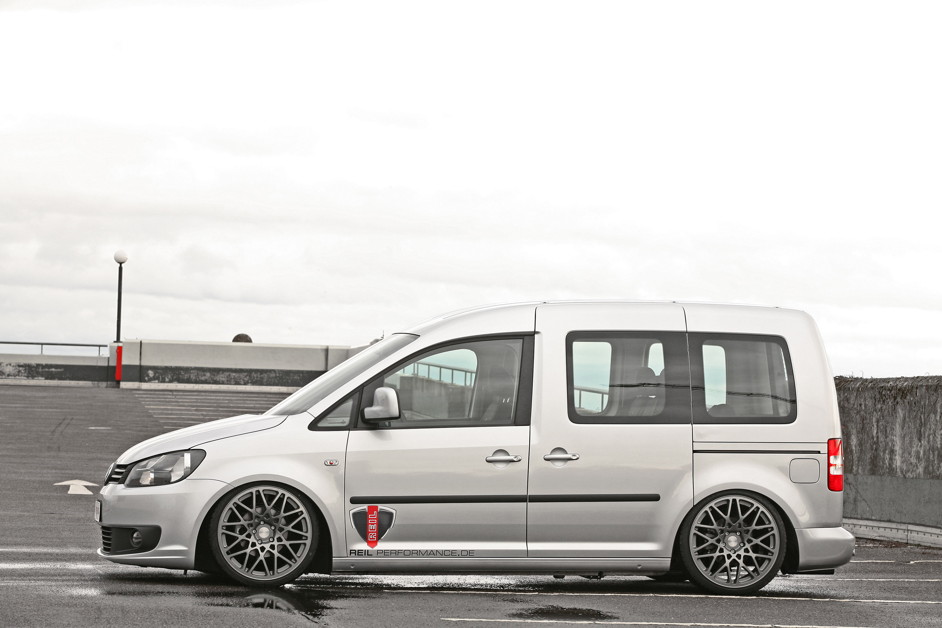 MR Car Design Volkswagen Caddy