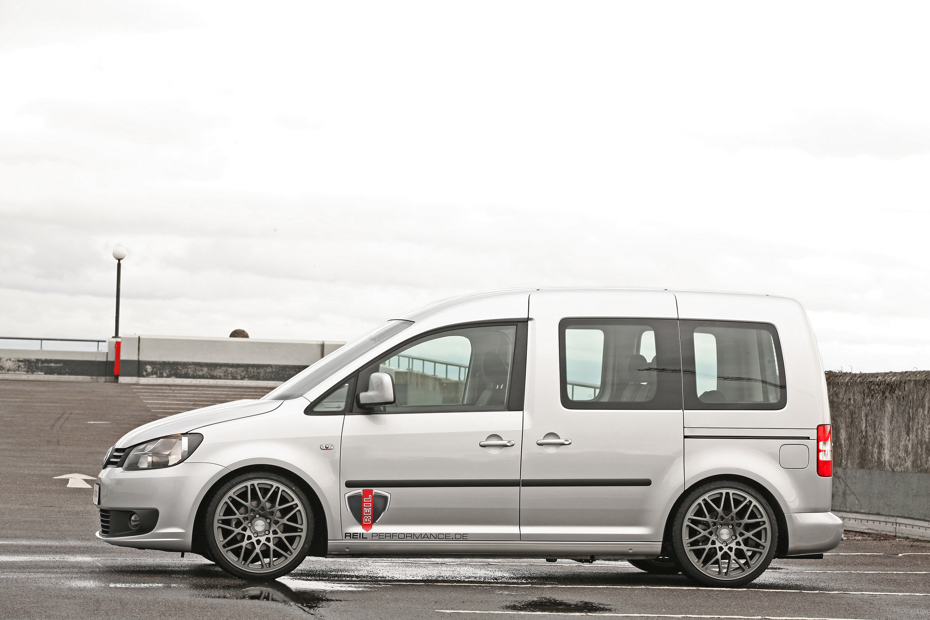 MR Car Design Volkswagen Caddy