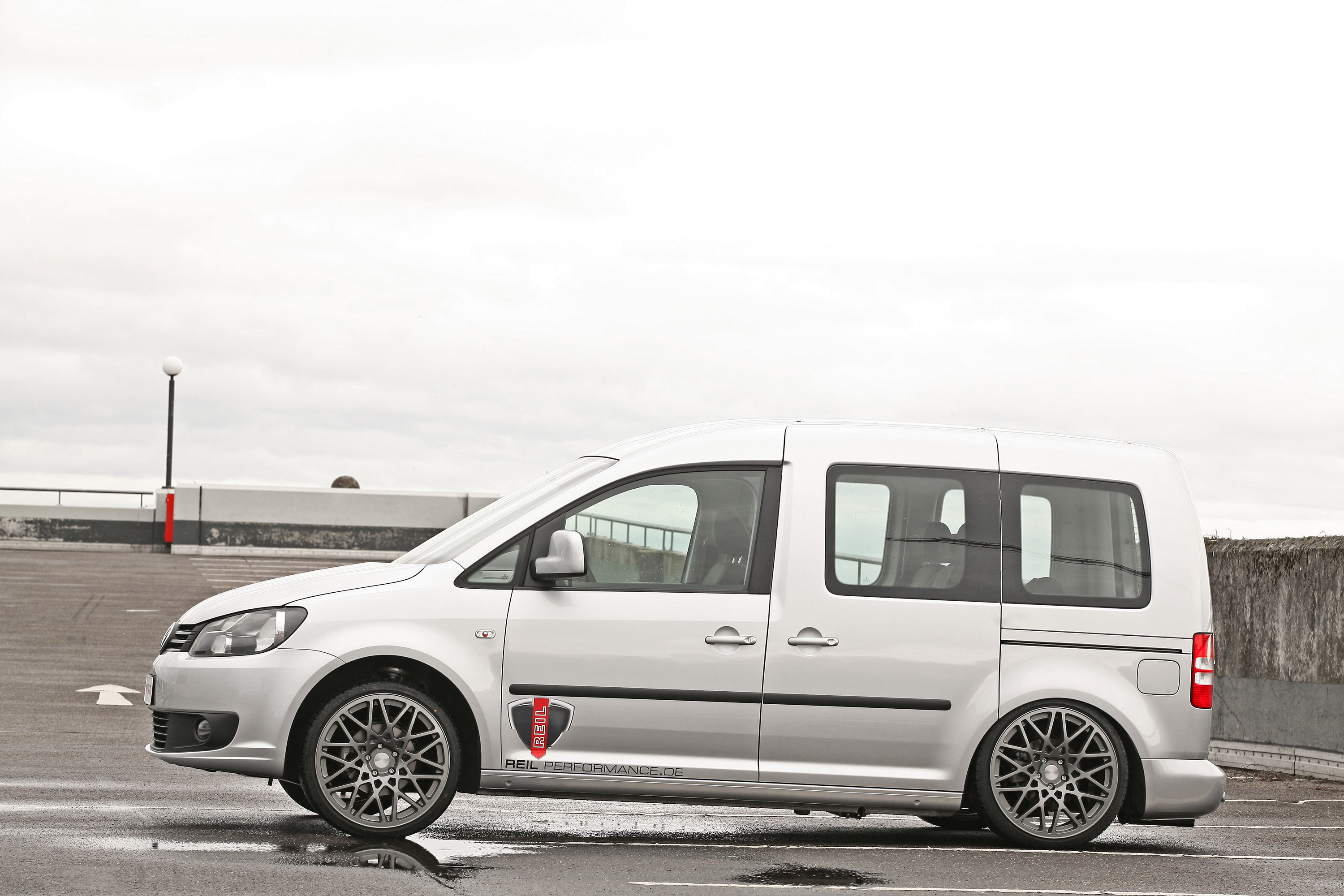 MR Car Design Volkswagen Caddy