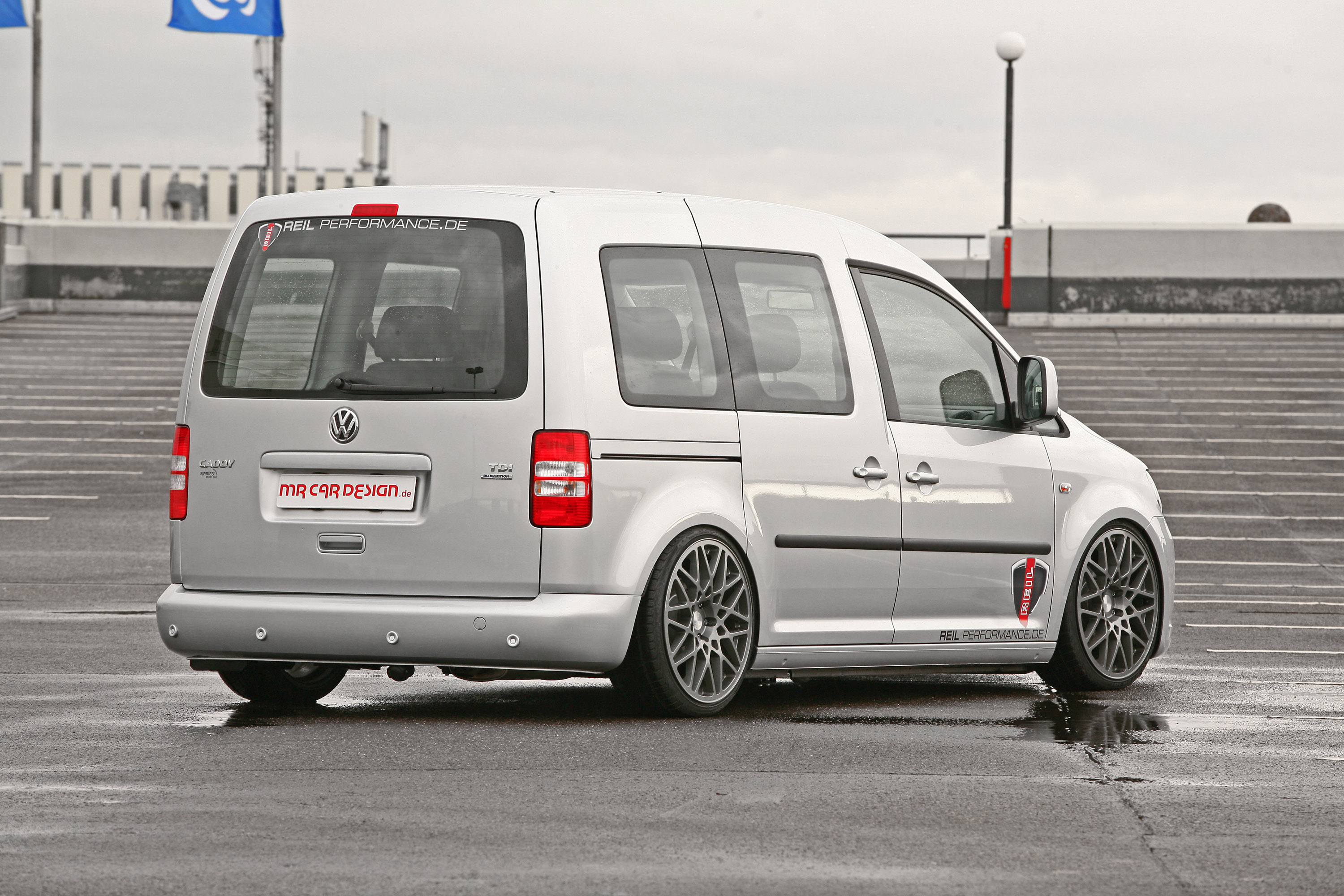 MR Car Design Volkswagen Caddy