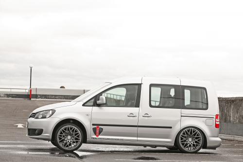MR Car Design Volkswagen Caddy (2011) - picture 8 of 10
