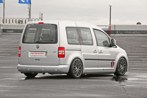 MR Car Design Volkswagen Caddy (2011) - picture 9 of 10
