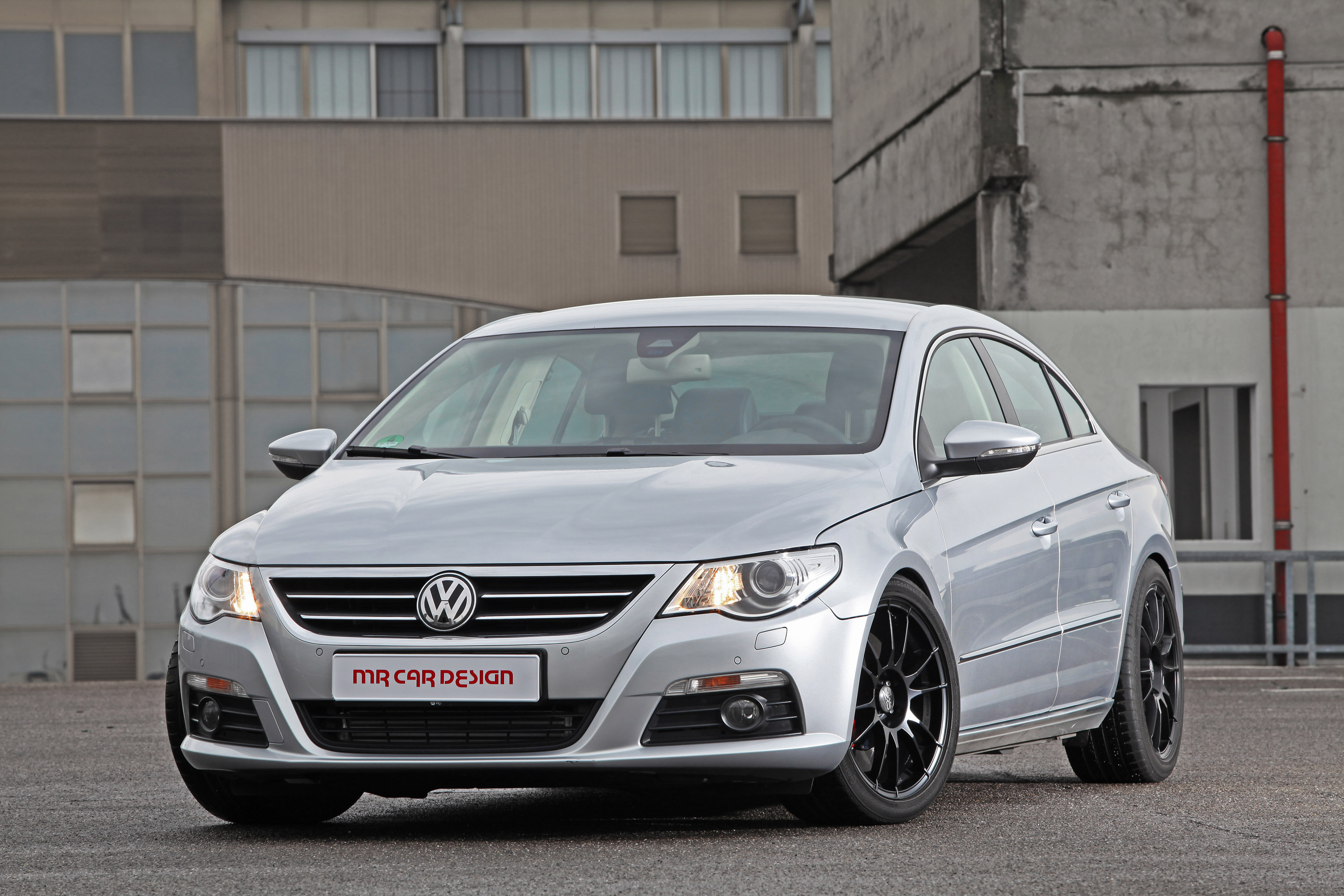 MR Car Design Volkswagen Passat CC