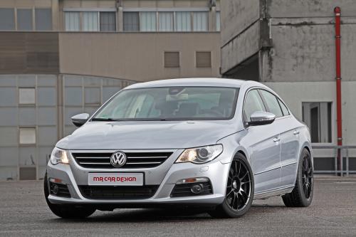 MR Car Design Volkswagen Passat CC (2012) - picture 1 of 10