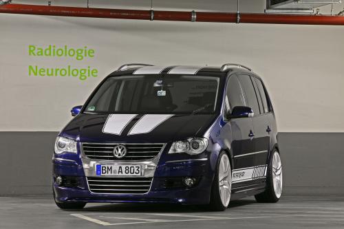MR Car Design Volkswagen Touran (2010) - picture 1 of 13