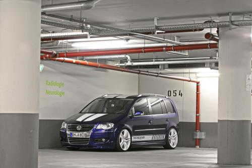 MR Car Design Volkswagen Touran (2010) - picture 8 of 13