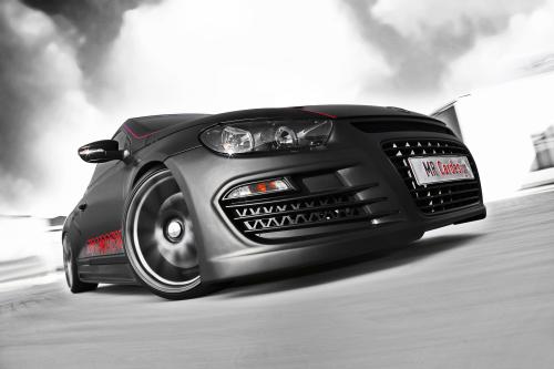 MR Car Design VW Scirocco Black Rocco (2009) - picture 1 of 15