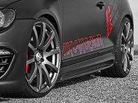 MR Car Design VW Scirocco Black Rocco (2009)