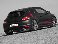 MR Car Design VW Scirocco Black Rocco (2009) - picture 2 of 15