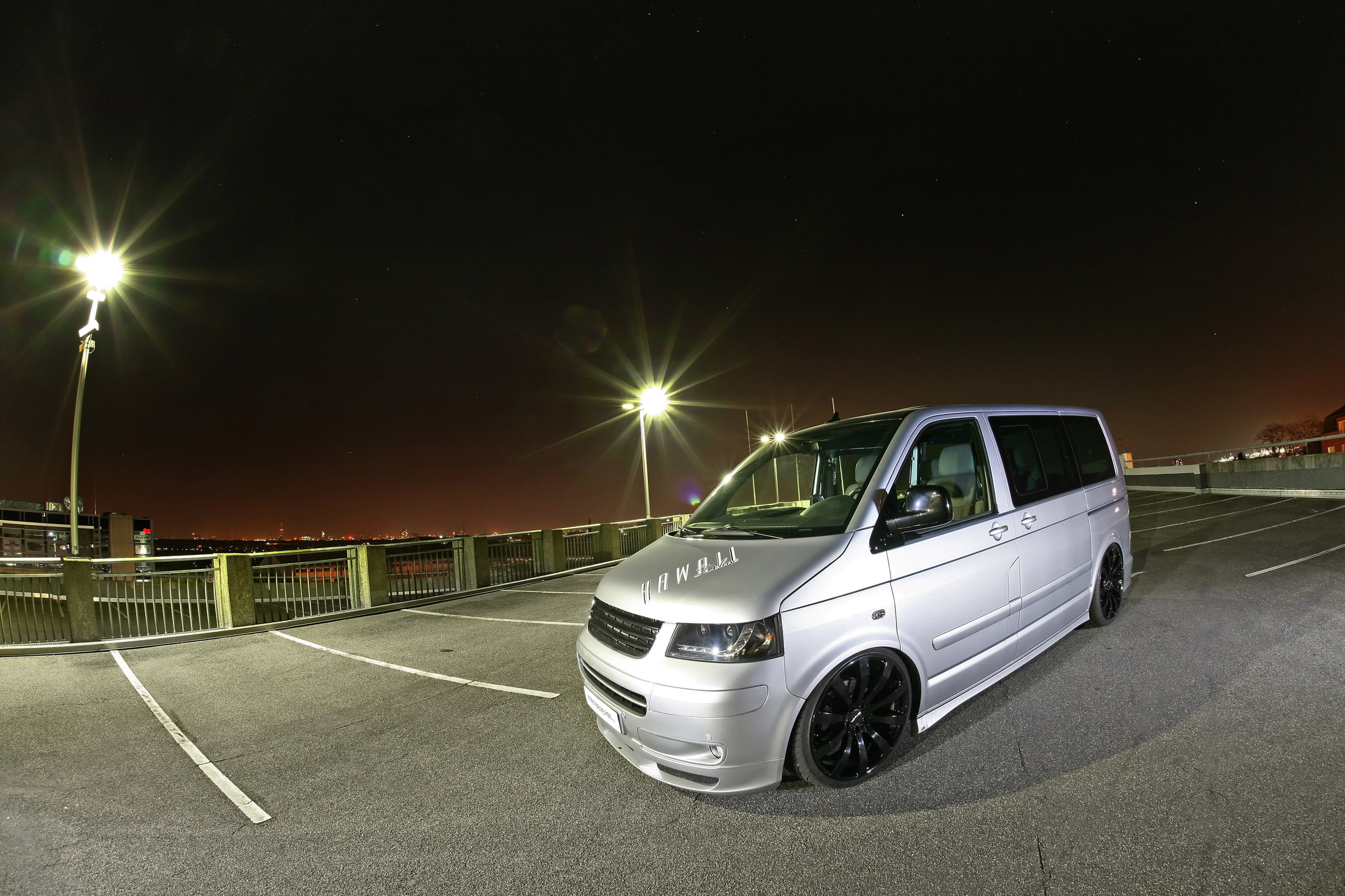 MR Car Design VW T5 Transporter HAWAII Deluxe