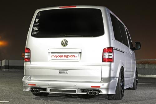 MR Car Design VW T5 Transporter HAWAII Deluxe (2011) - picture 8 of 10