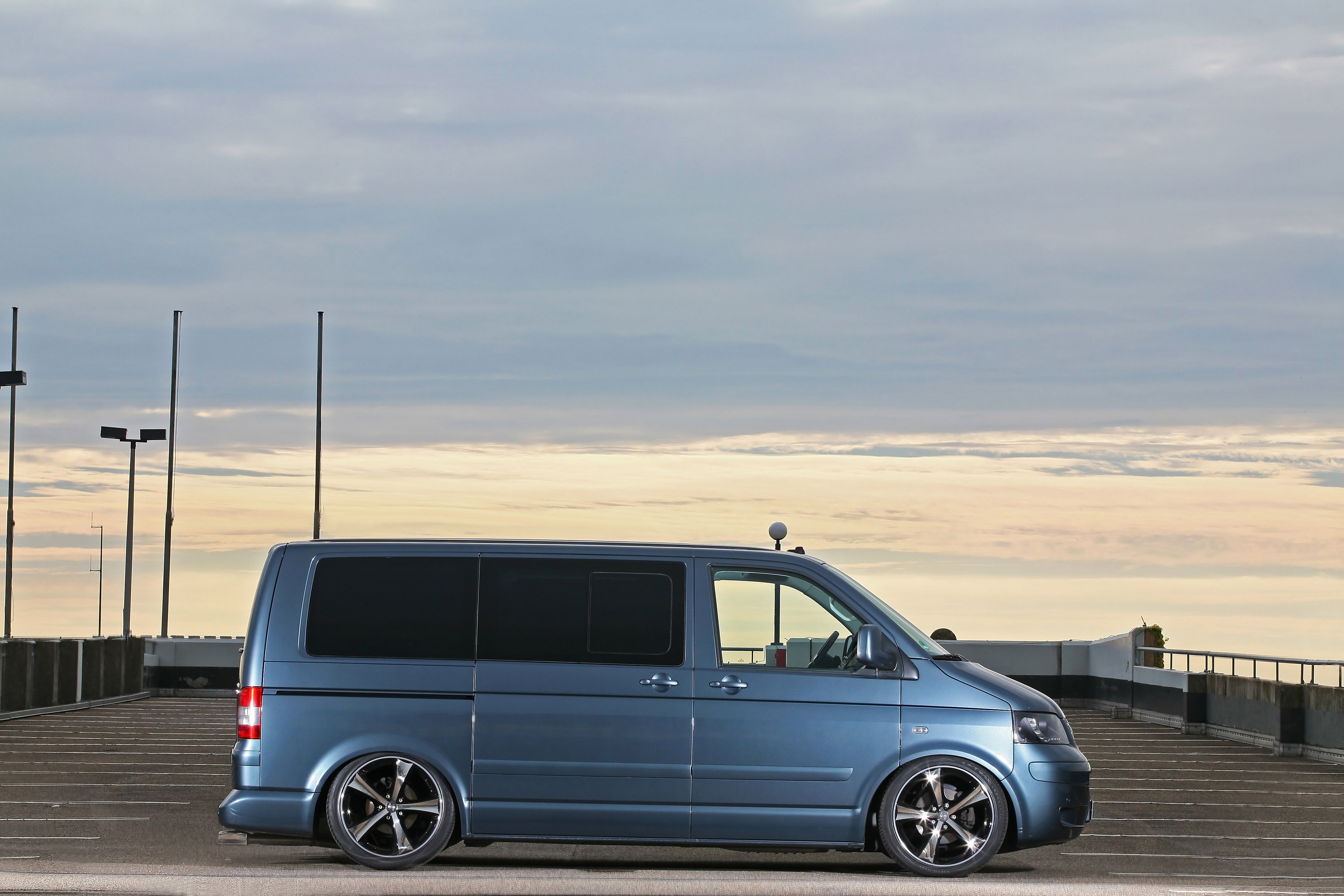 MR Car Design VW T5