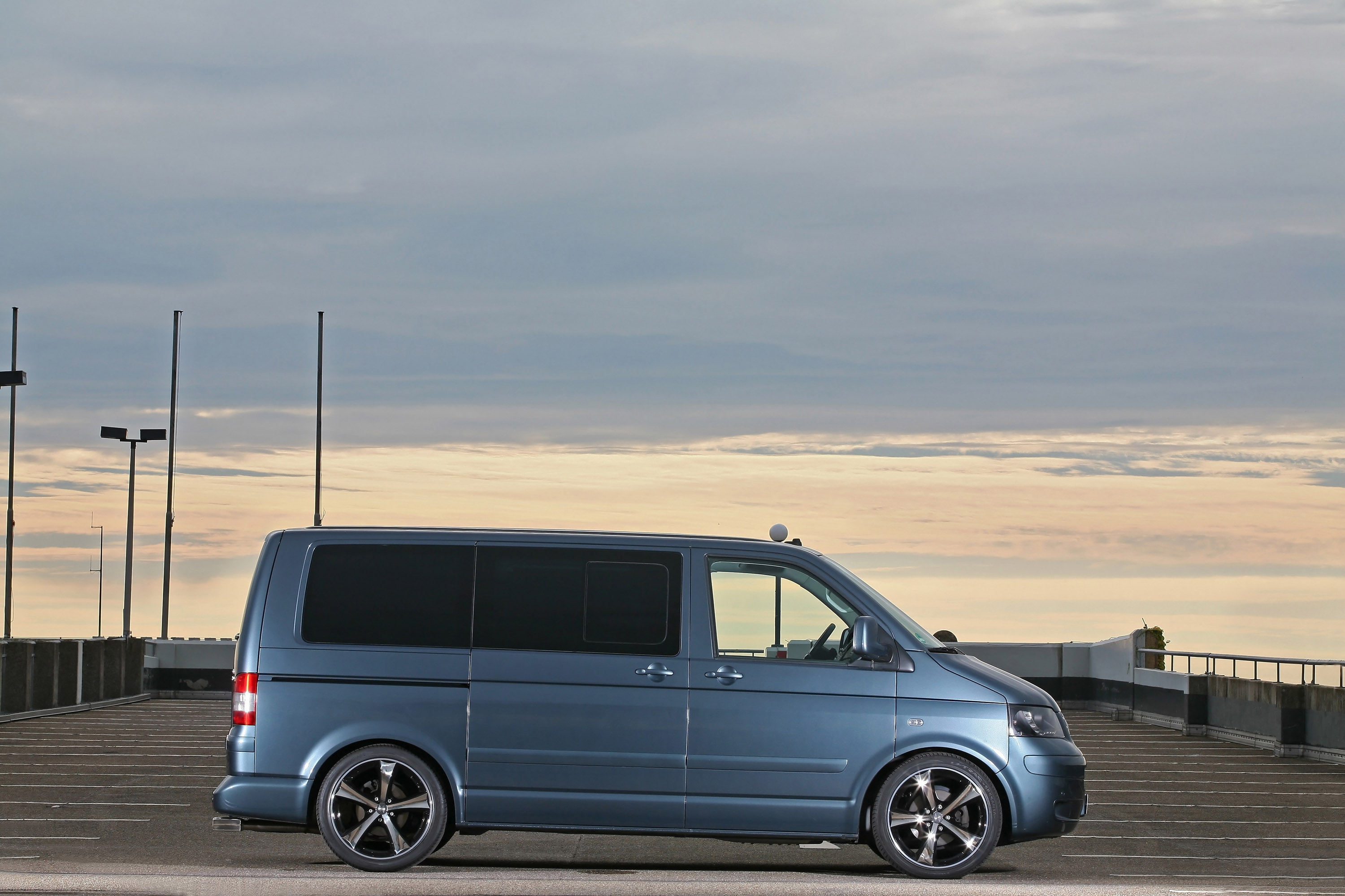 MR Car Design VW T5