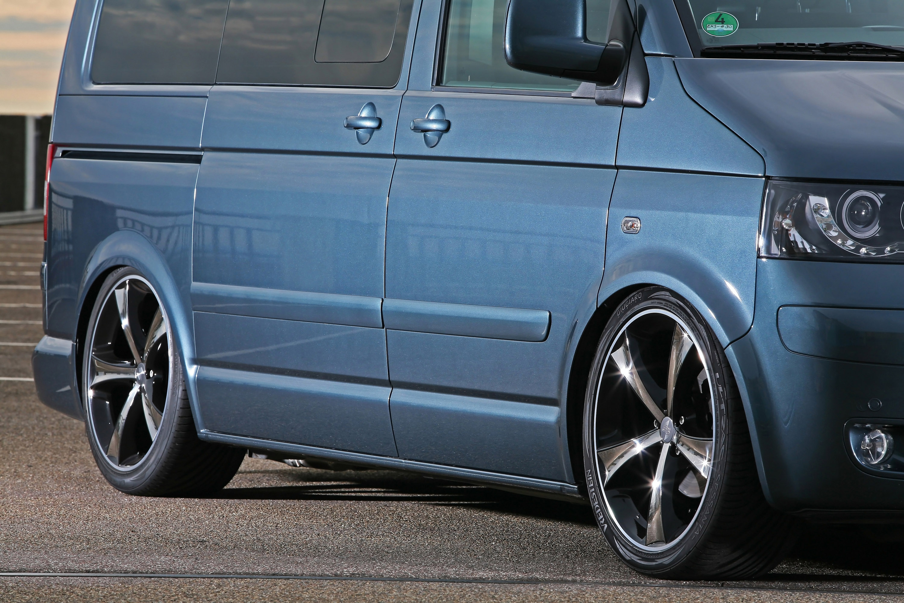 MR Car Design VW T5