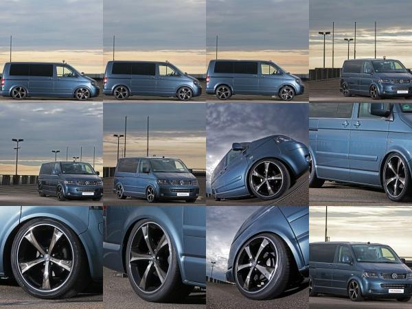 MR Car Design Volkswagen T5 (2010) - picture 1 of 12