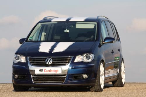 MR Car Design VW Touran Winter Edition (2010) - picture 1 of 5