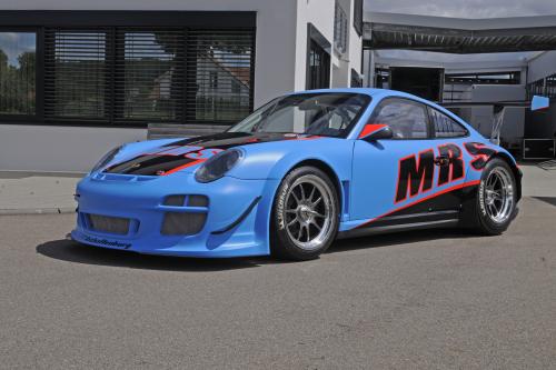 MRS Porsche GT3 (2011) - picture 1 of 8