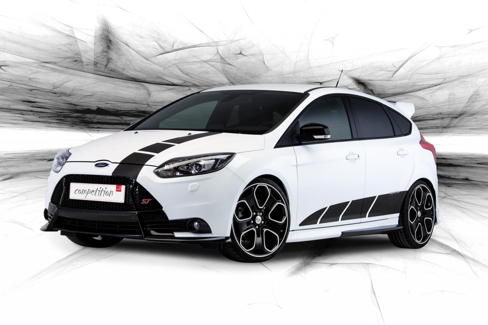 MS Design Ford Focus ST