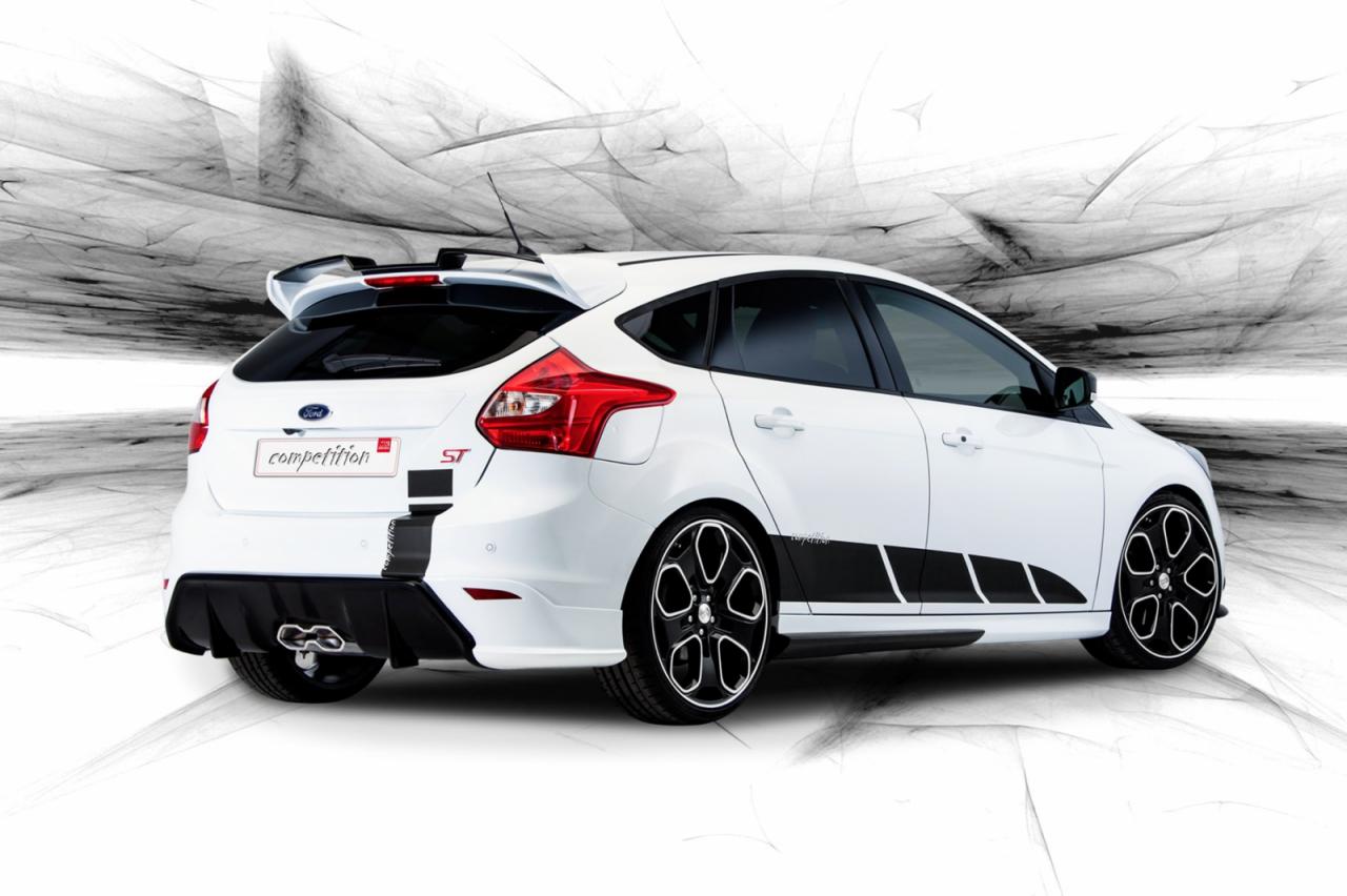 MS Design Ford Focus ST