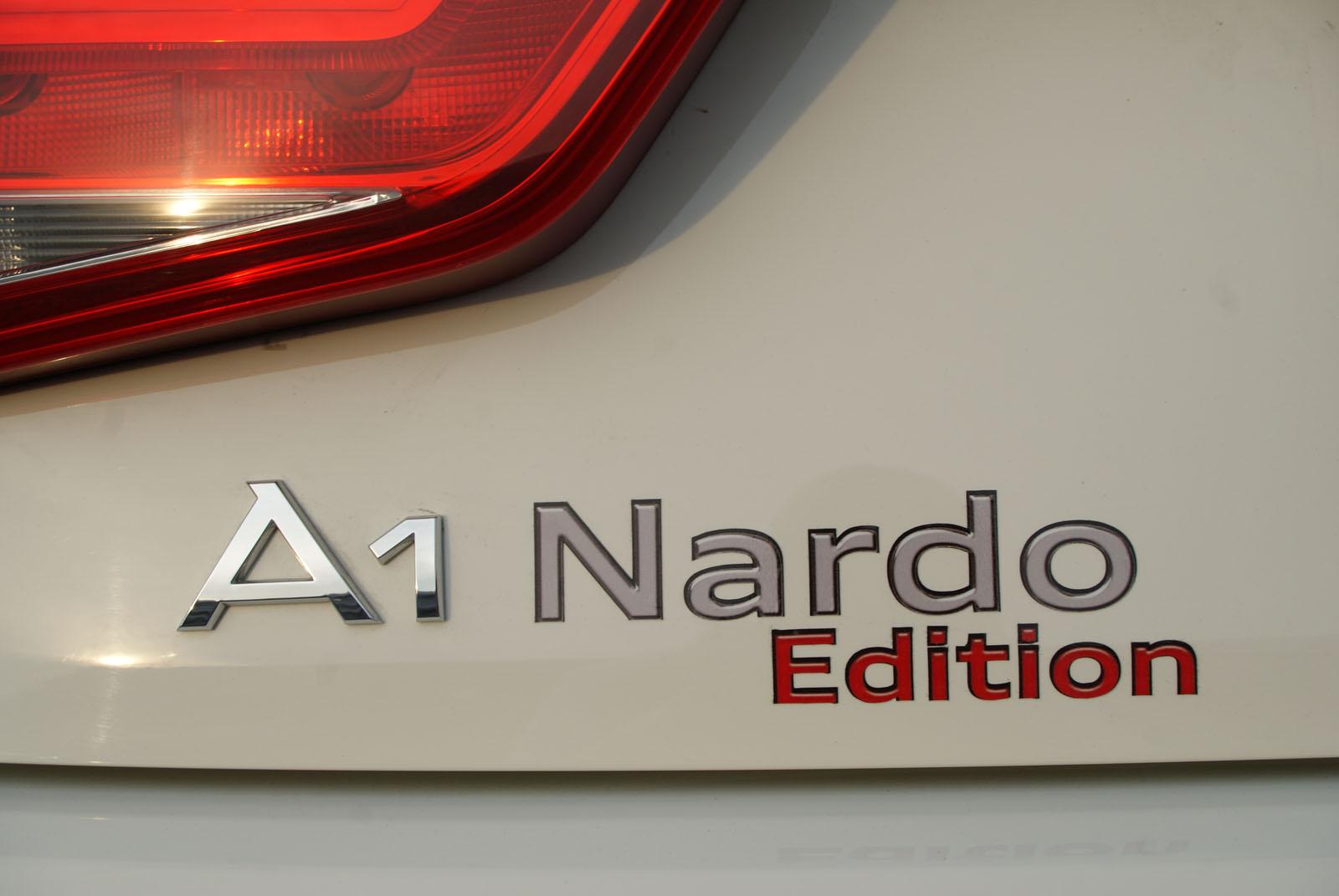 MTM Audi A1 Nardo Edition