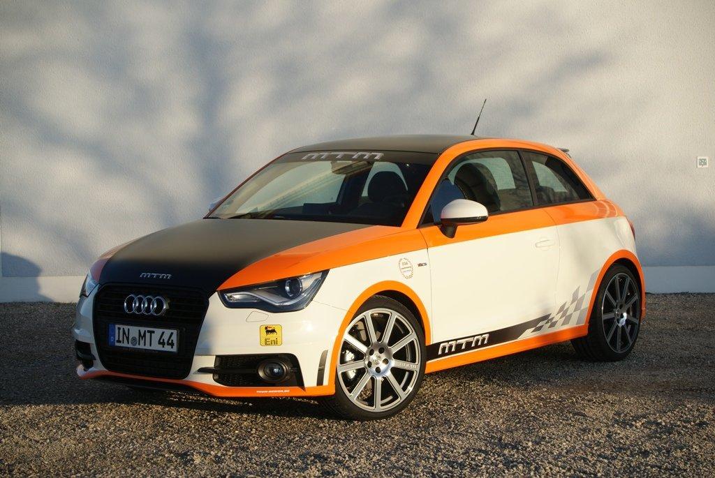 MTM Audi A1