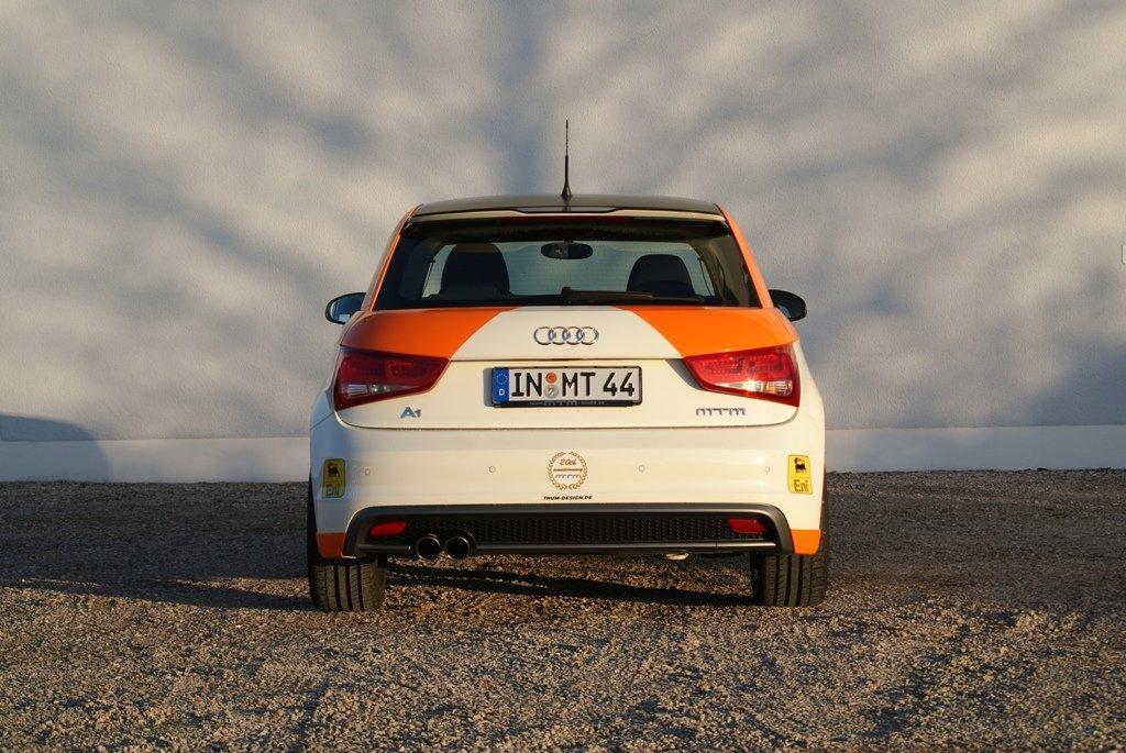 MTM Audi A1