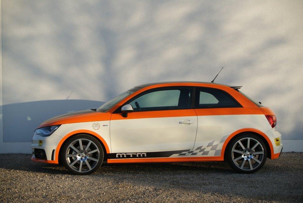 MTM Audi A1