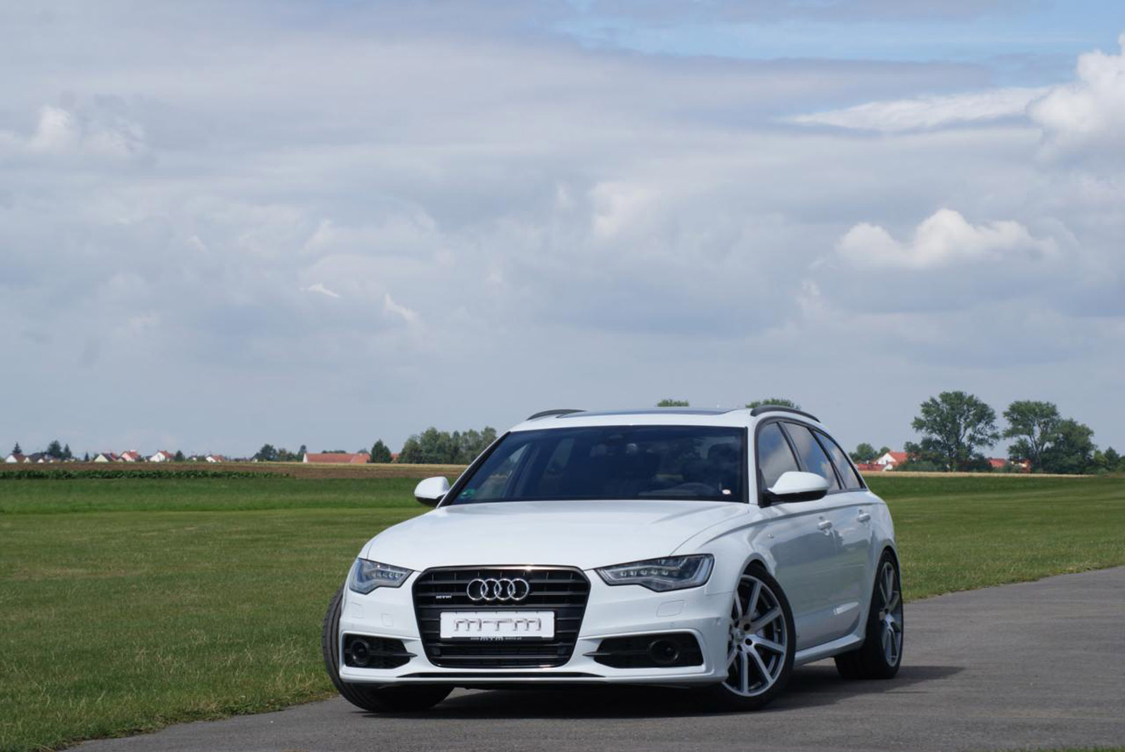 MTM Audi A6 3.0 BiTDI