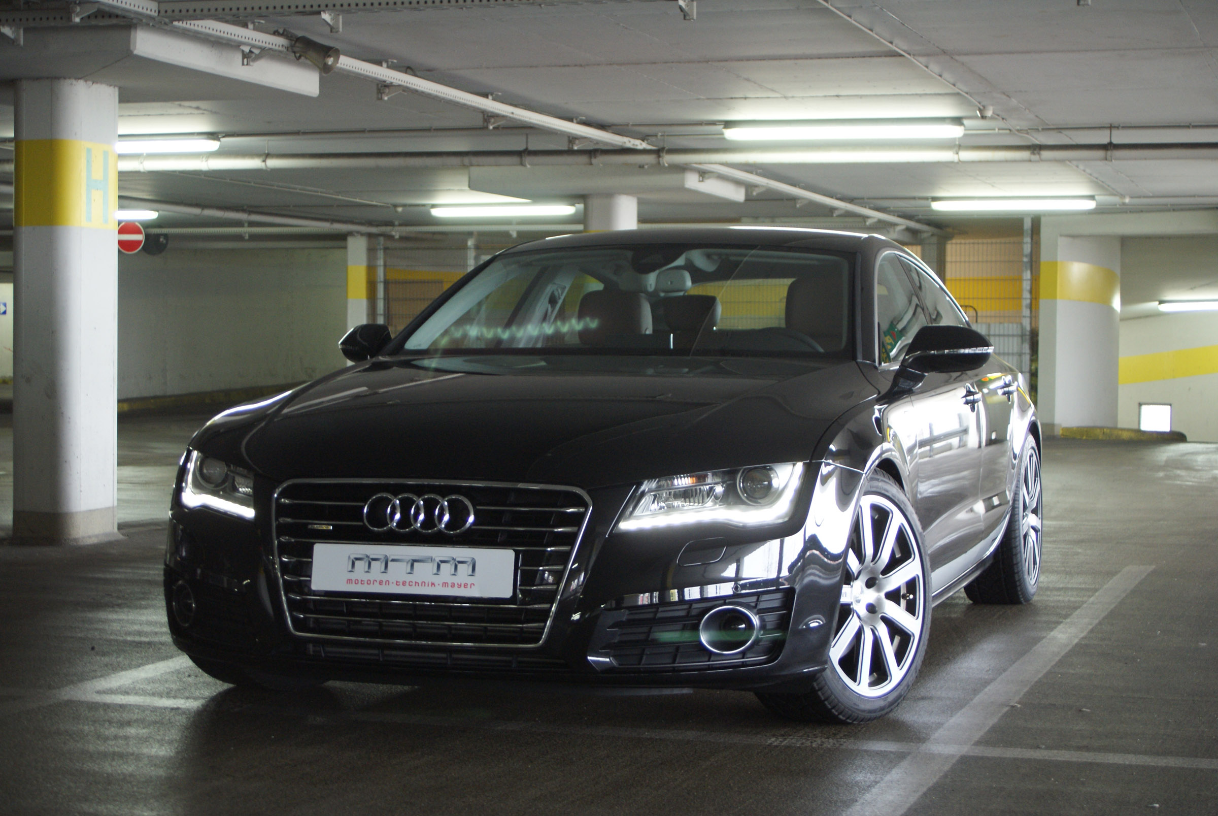 MTM Audi A7