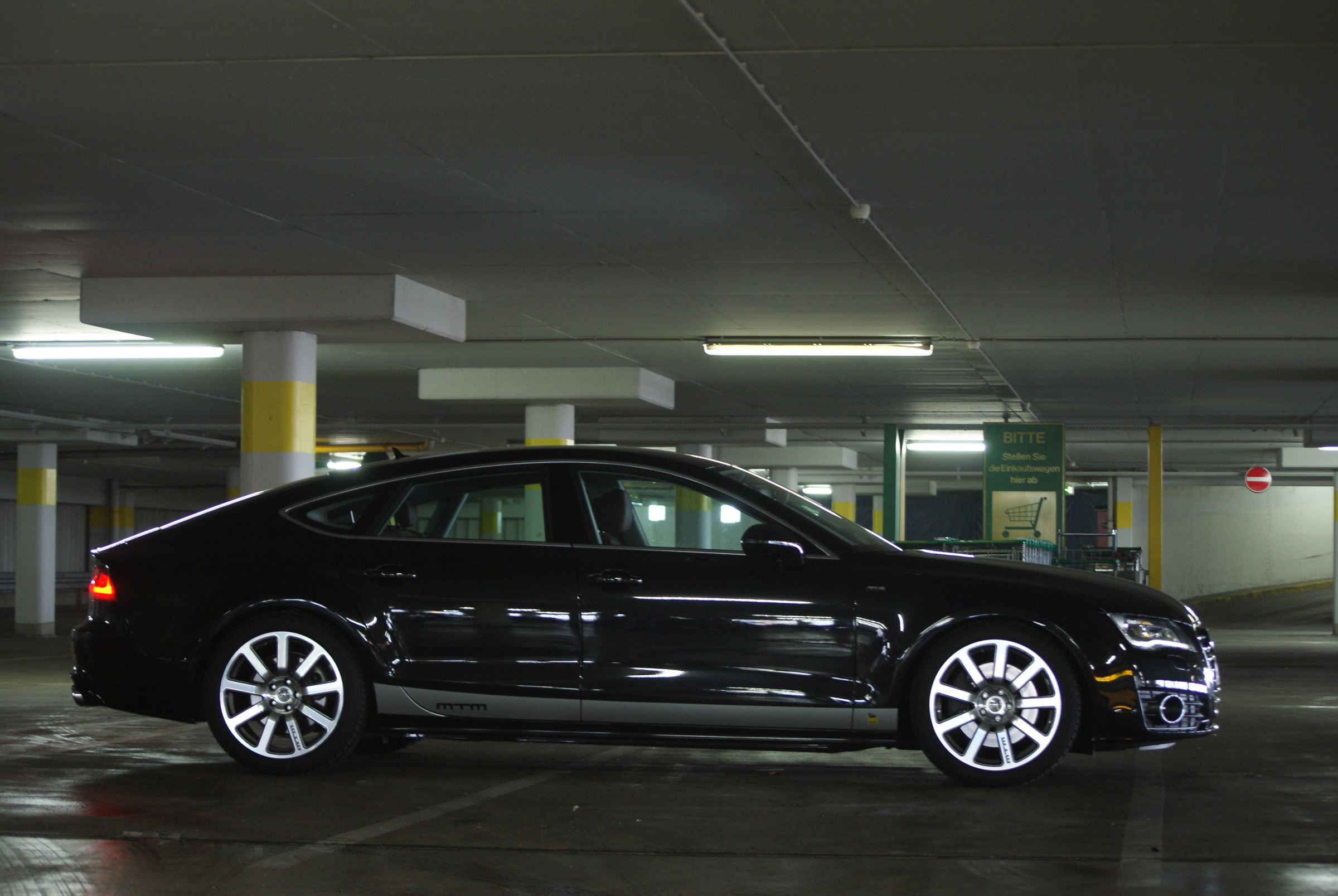 MTM Audi A7