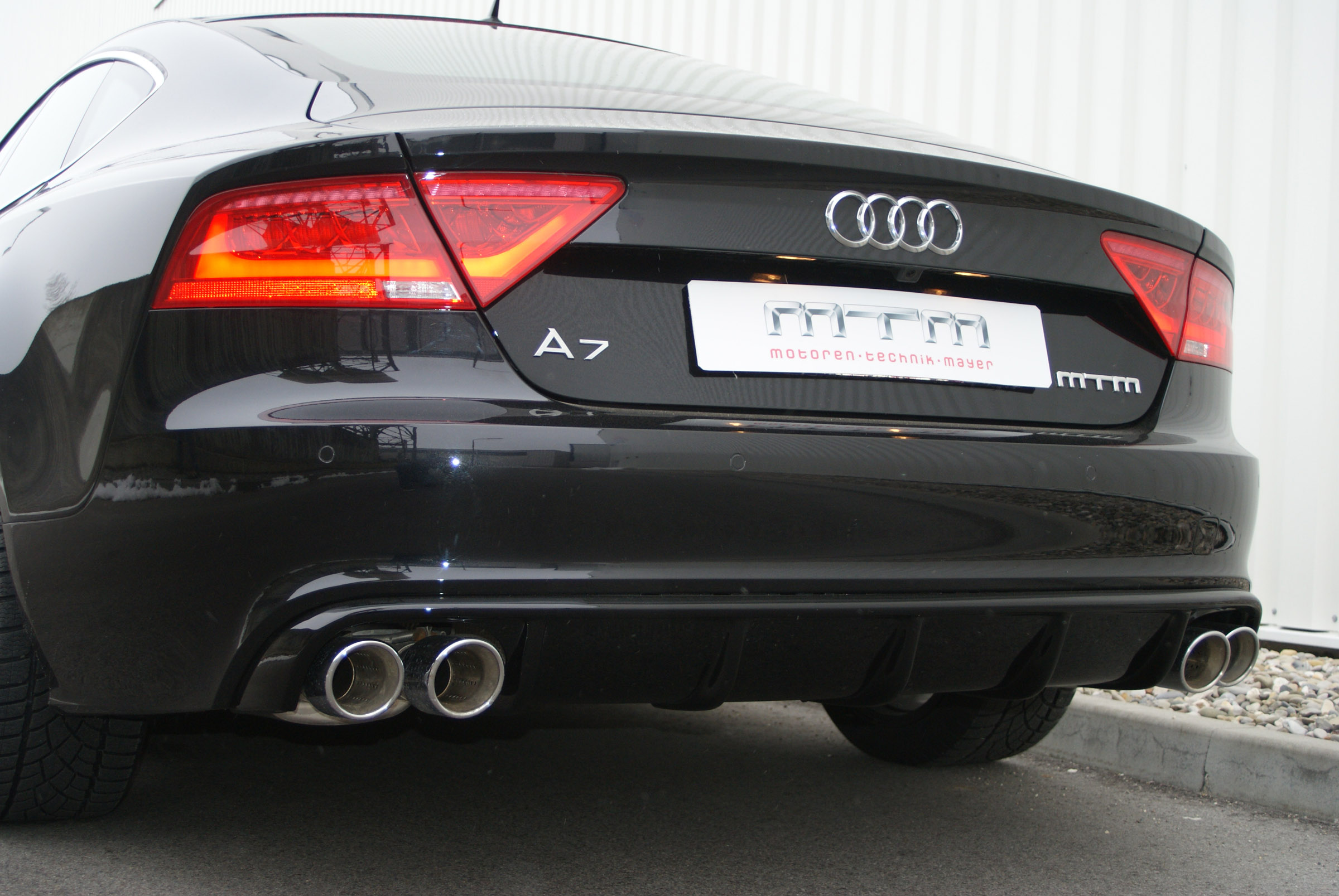 MTM Audi A7