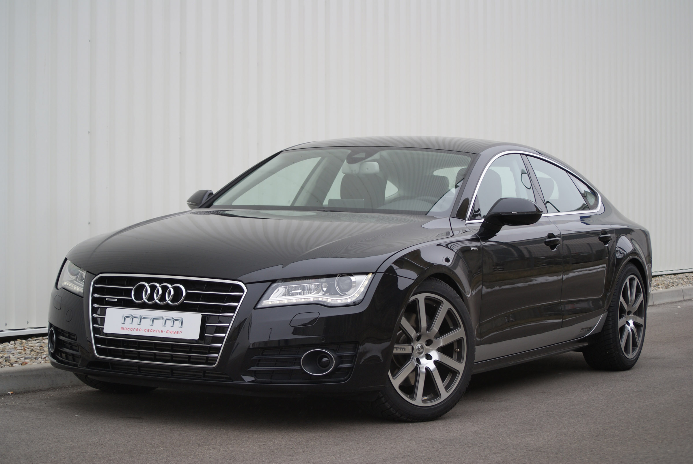 MTM Audi A7