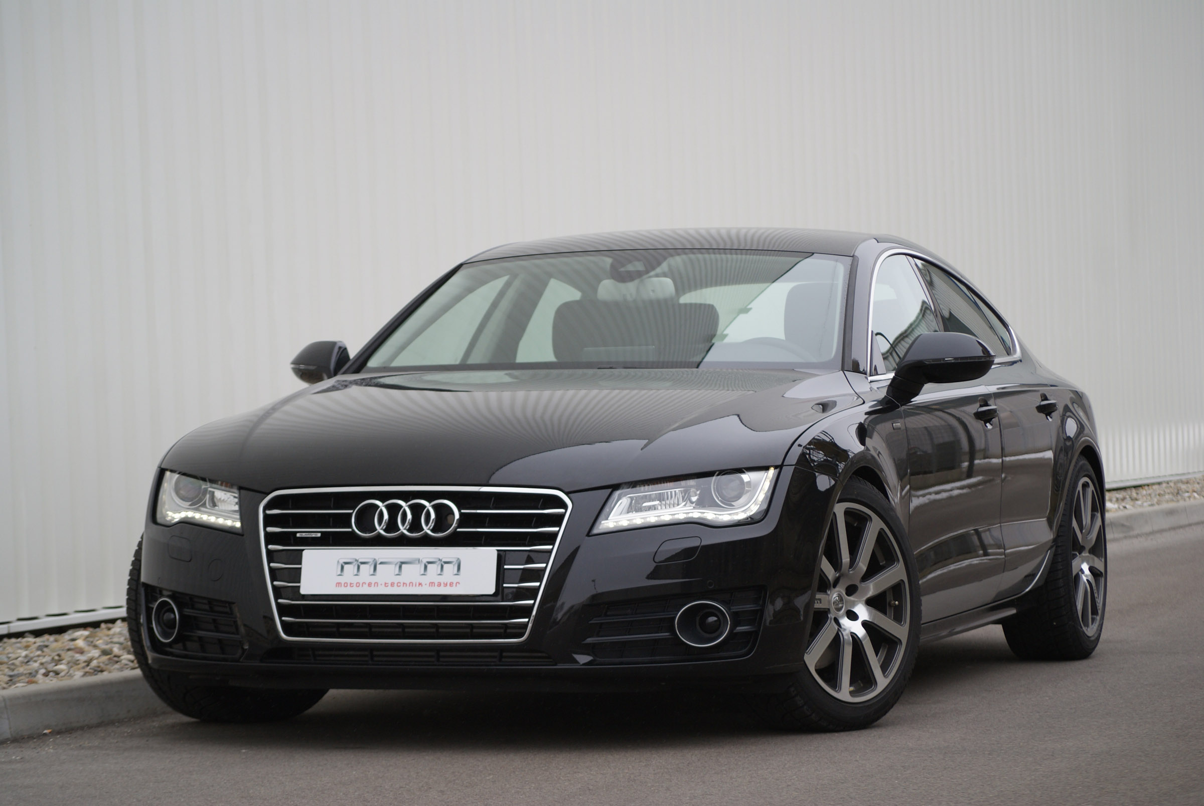 MTM Audi A7