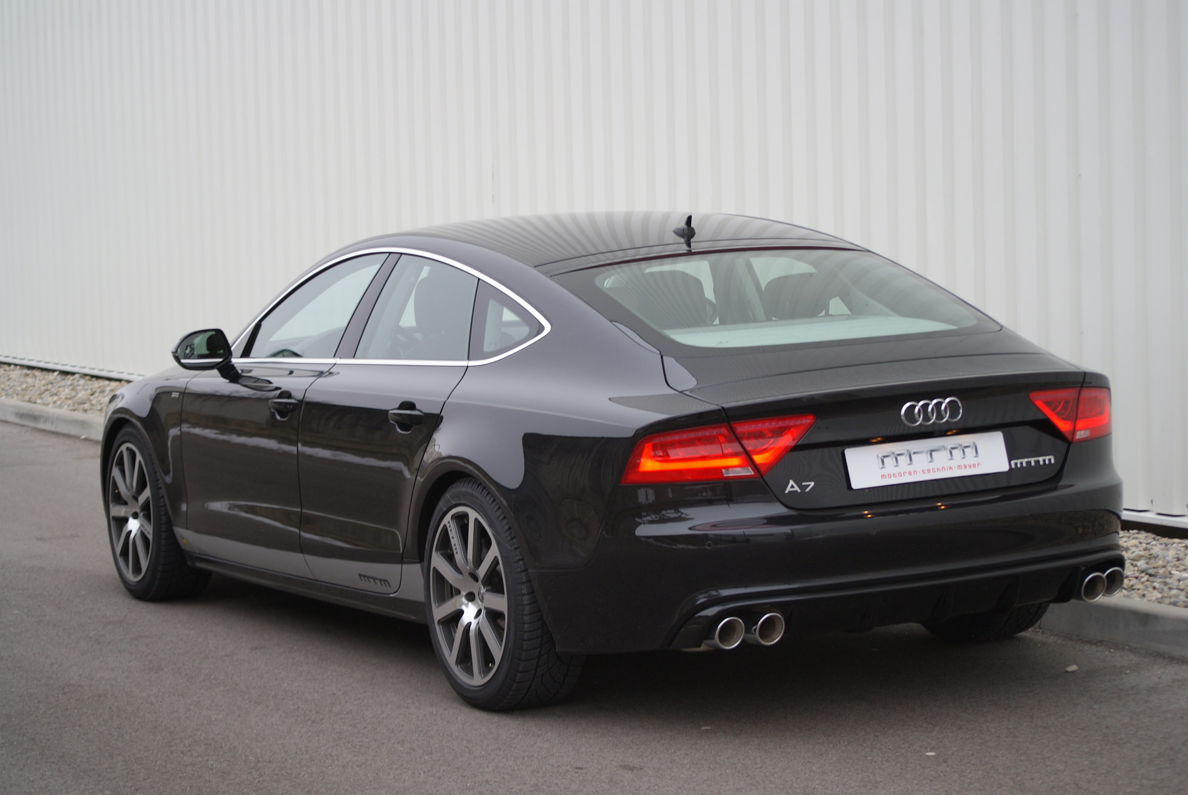 MTM Audi A7