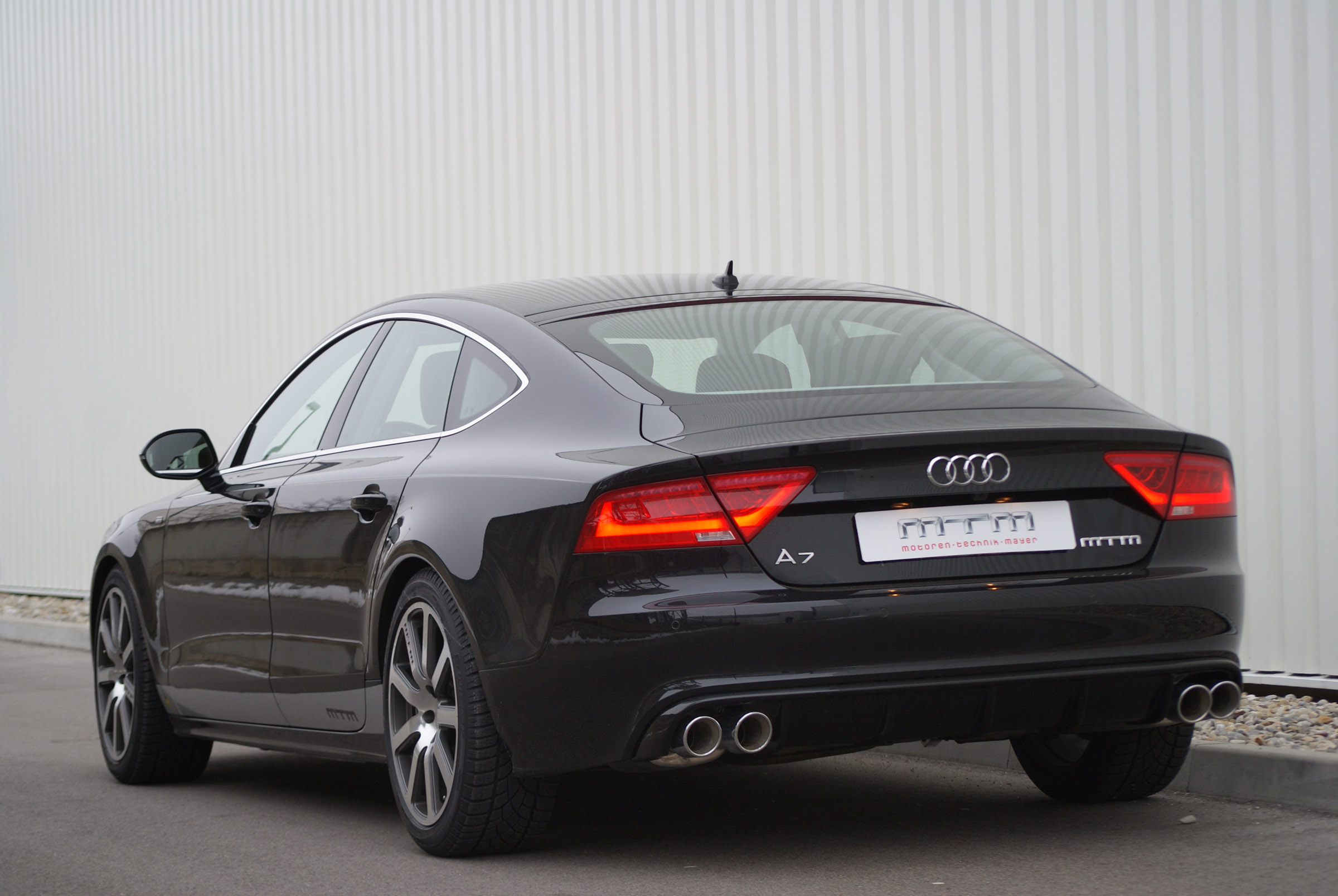 MTM Audi A7