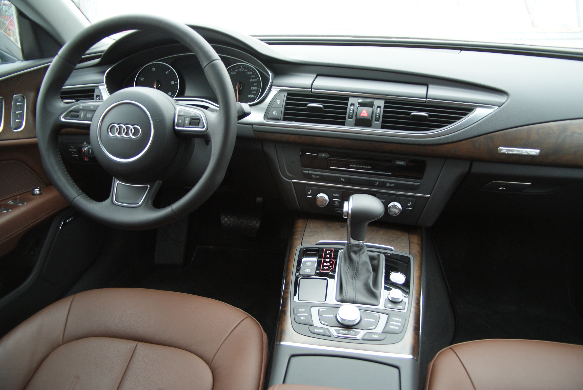 MTM Audi A7