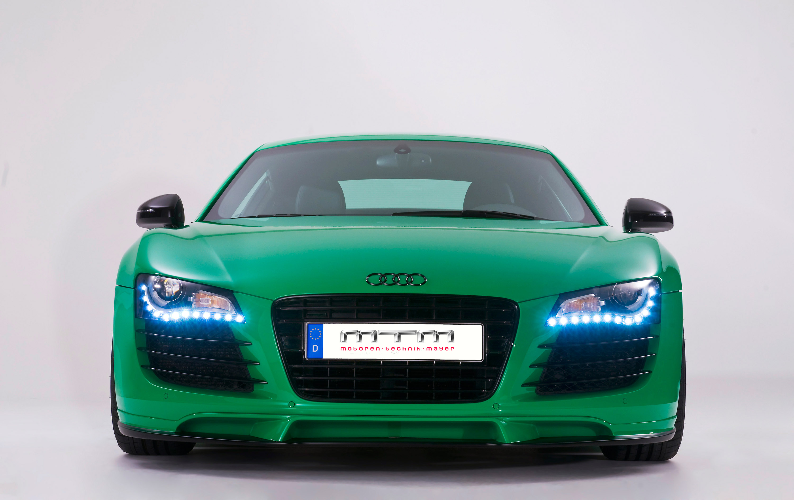 MTM Audi R8