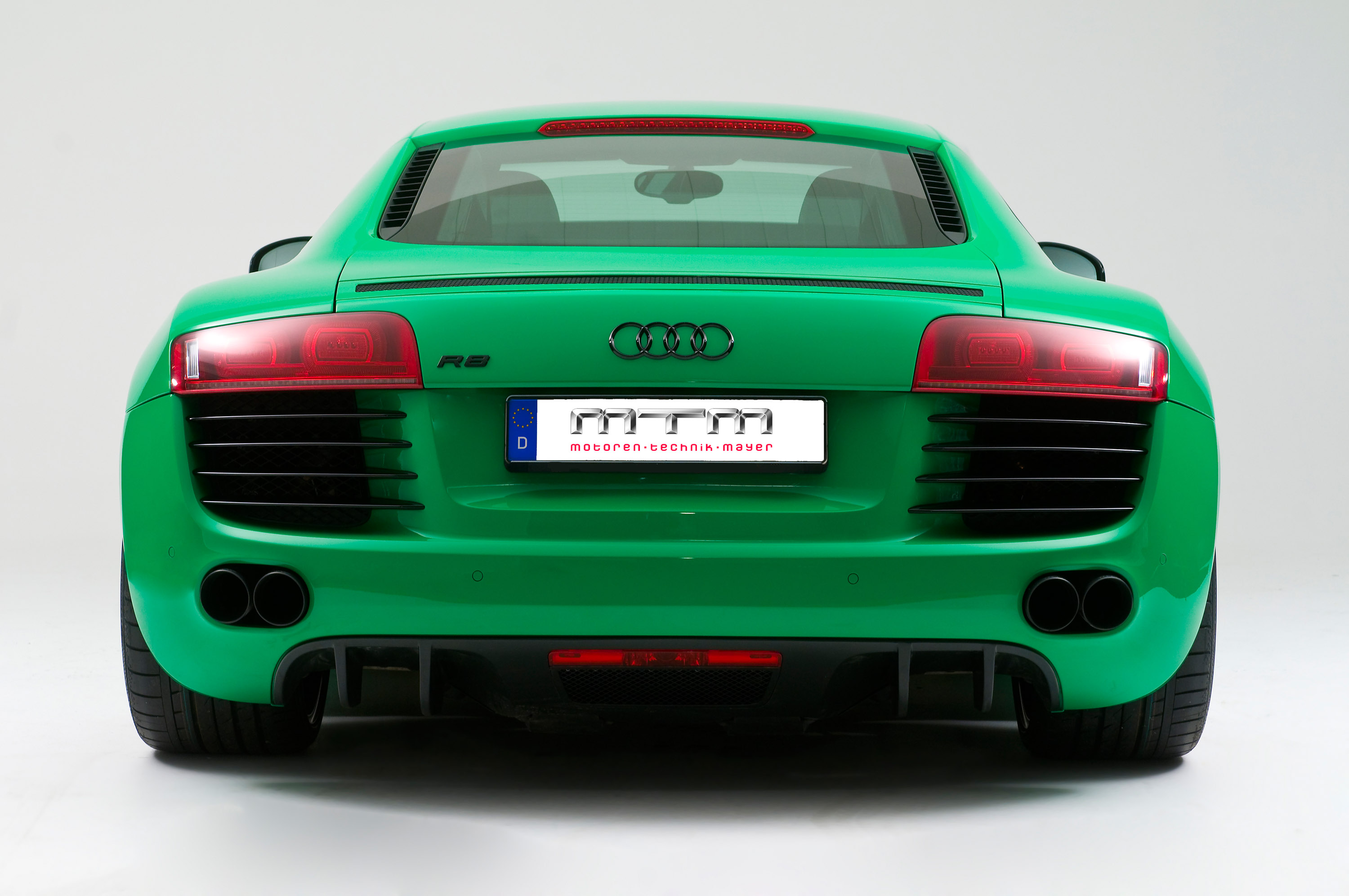 MTM Audi R8