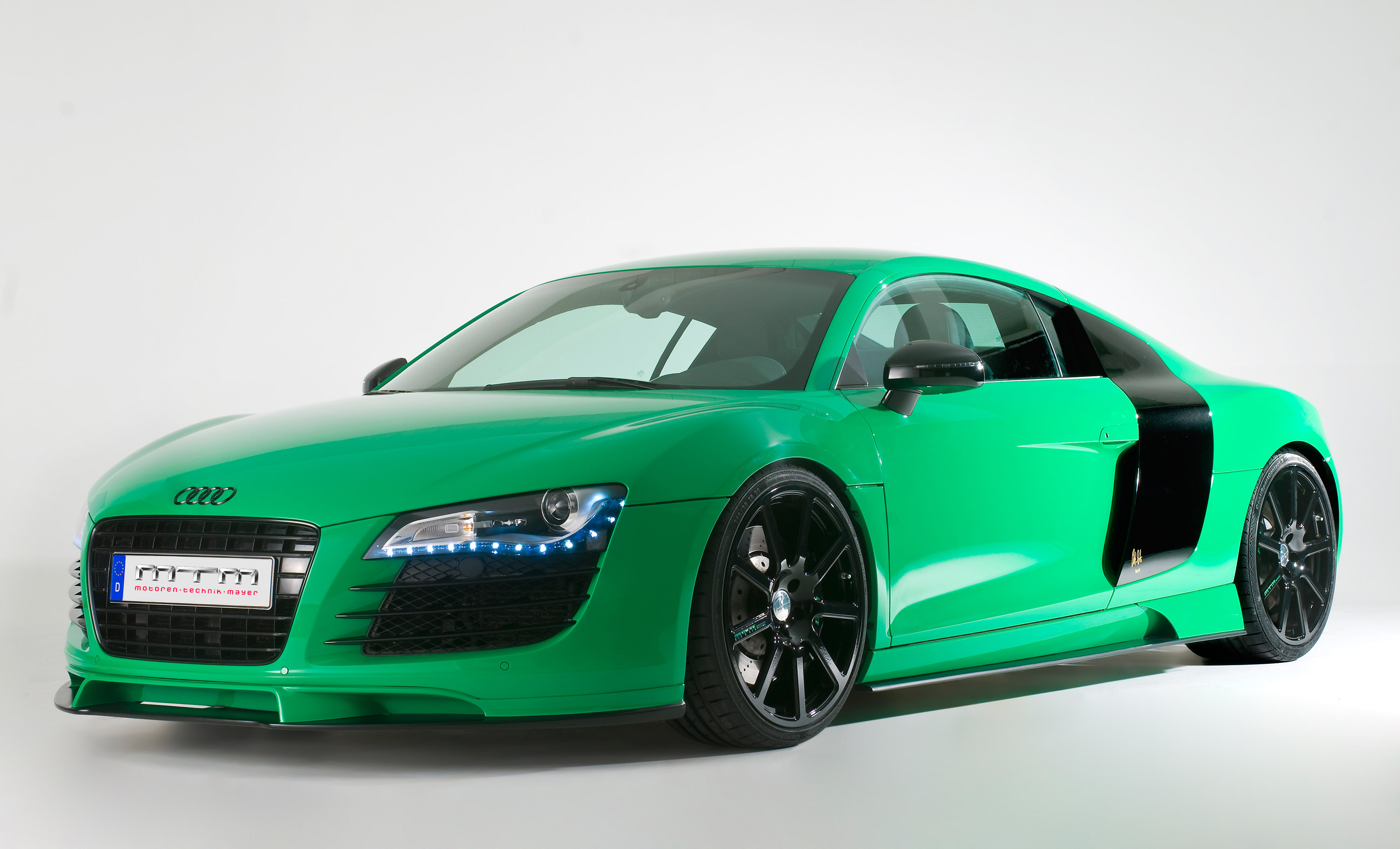 MTM Audi R8