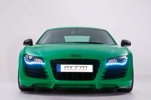 MTM Audi R8 (2009) - picture 8 of 18