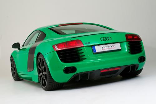 MTM Audi R8 (2009) - picture 9 of 18
