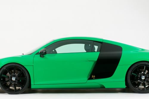 MTM Audi R8 (2009) - picture 16 of 18