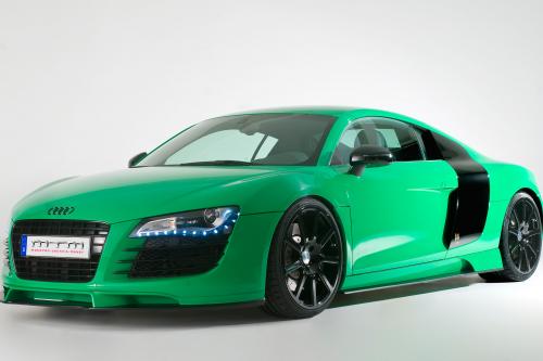 MTM Audi R8 (2009) - picture 17 of 18