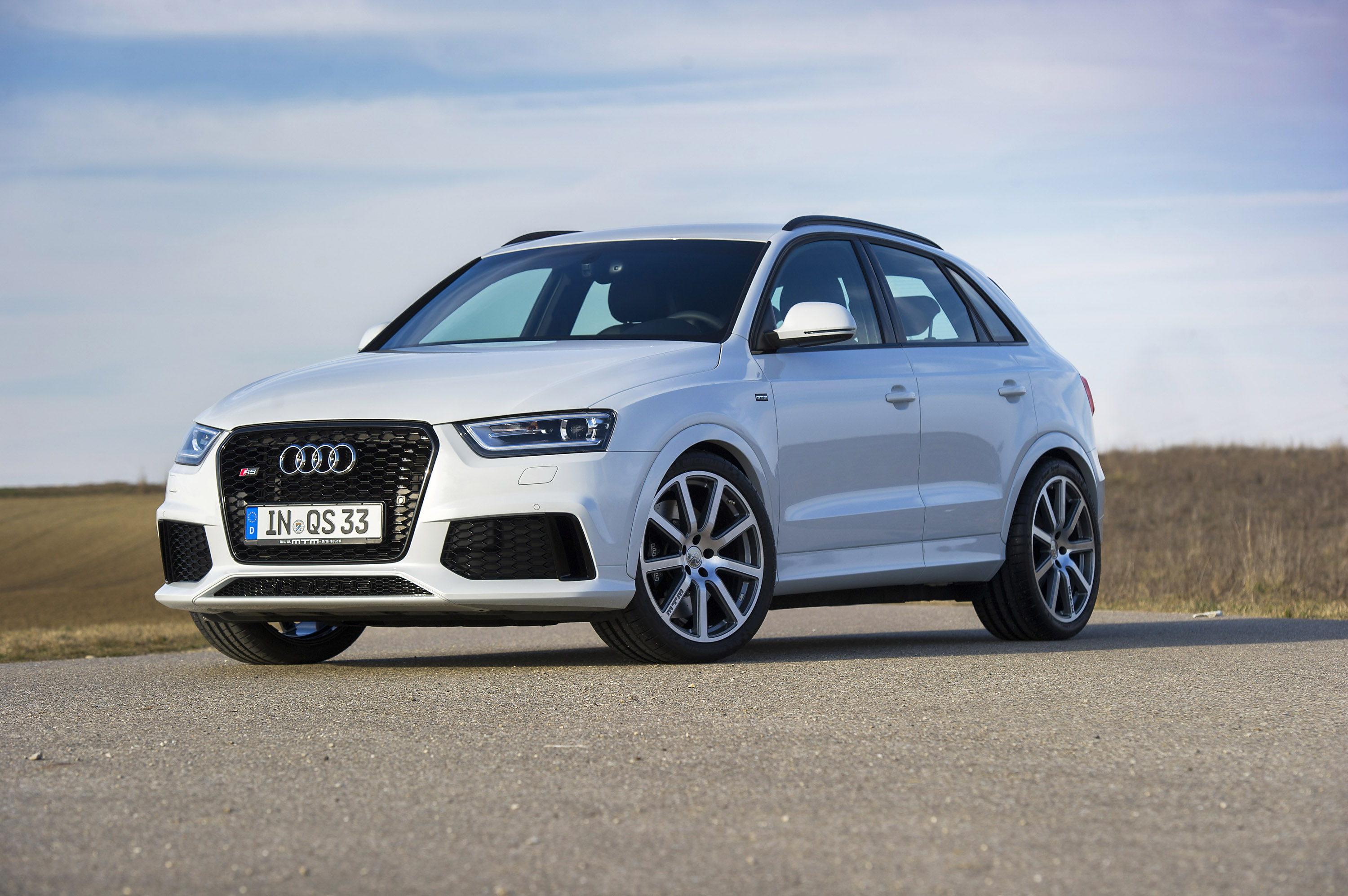 MTM Audi RS Q3 2.5 TFSI quattro