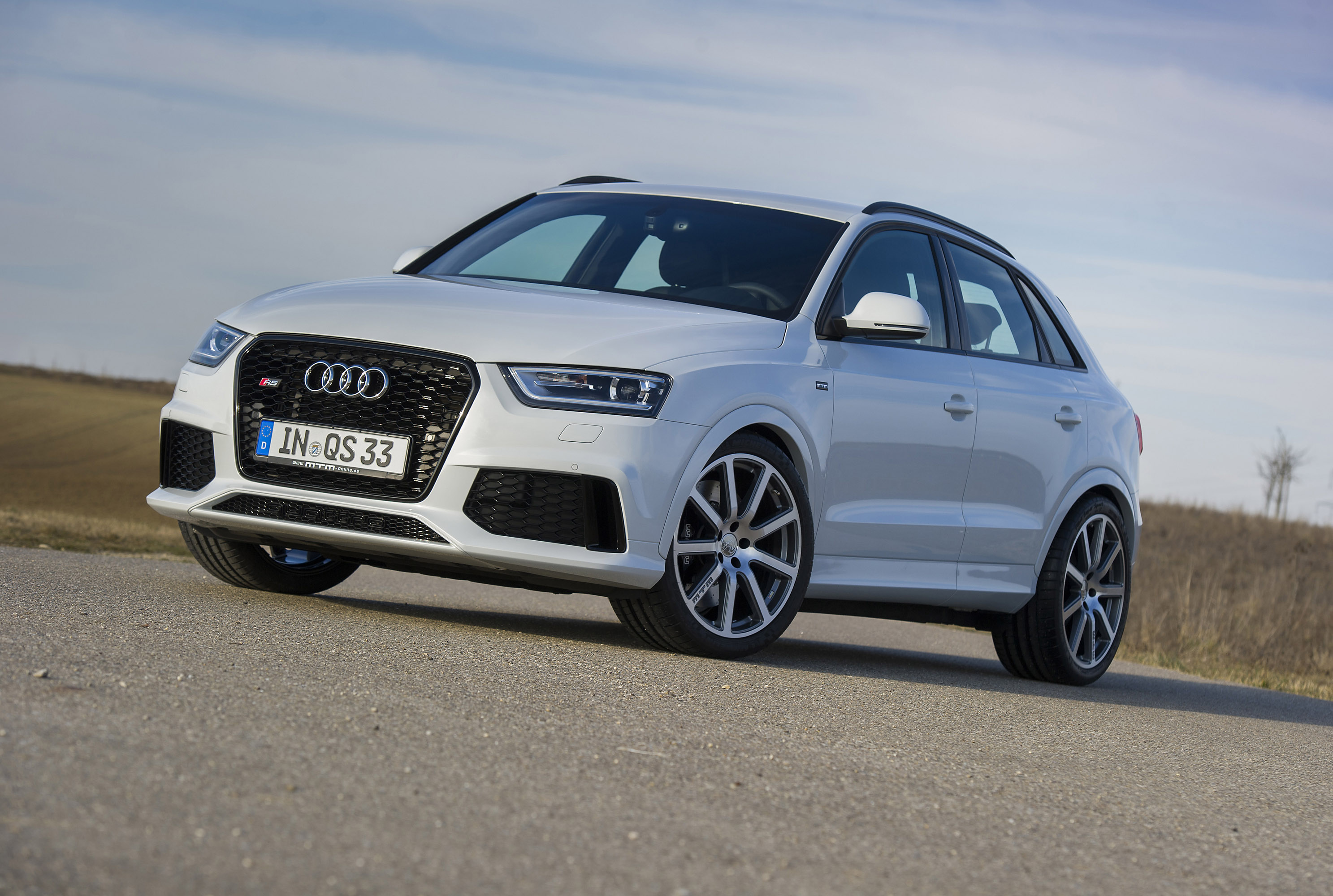 MTM Audi RS Q3 2.5 TFSI quattro